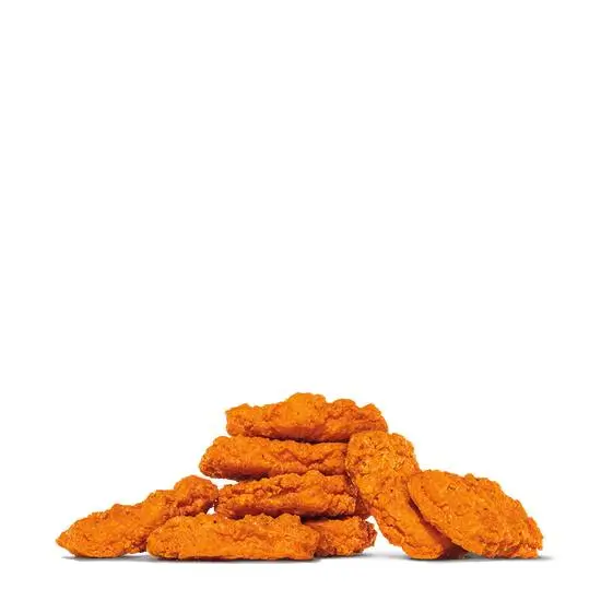 Burger king 8-Pc.-Fiery-Buffalo-Nuggets