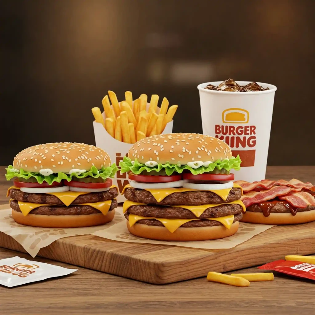 burger king whopper price and deals