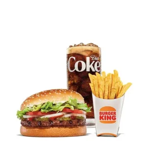 Burger King Impossible™-Whopper®-Meal