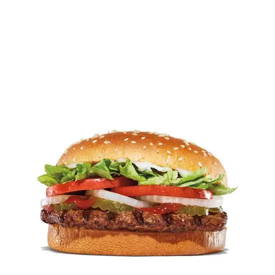 burger king Whopper
