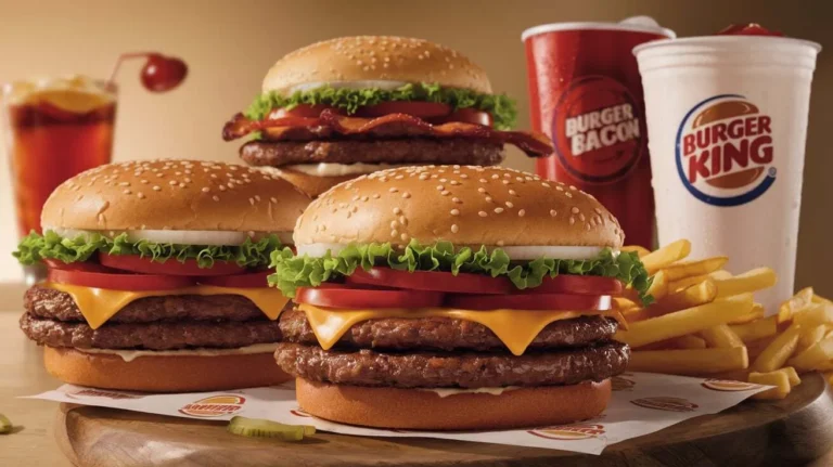 how much is a whopper at burger king