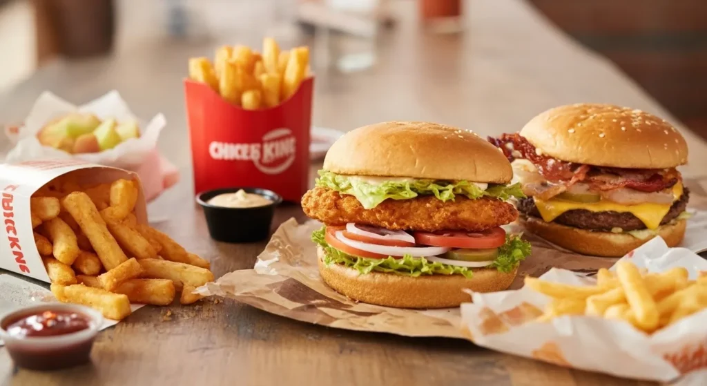 bk lunch